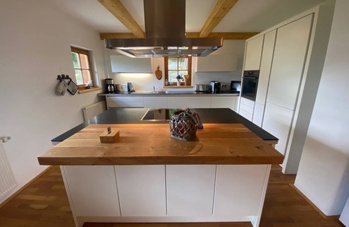 Jochberg Apartment | 110 m² Apartment ∙ 2 bedrooms ∙ 4 guests