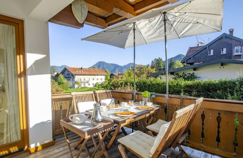 Bad Wiessee Apartment | 110 m² Apartment ∙ 2 bedrooms ∙ 4 guests