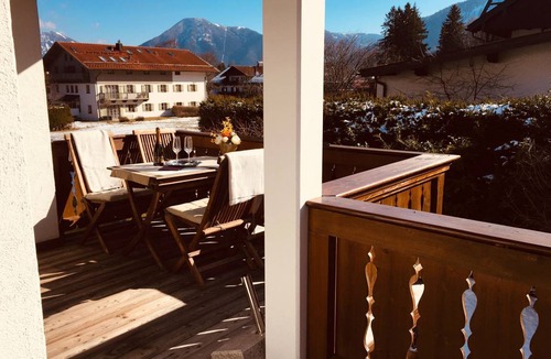 Bad Wiessee Apartment | 110 m² Apartment ∙ 2 bedrooms ∙ 4 guests