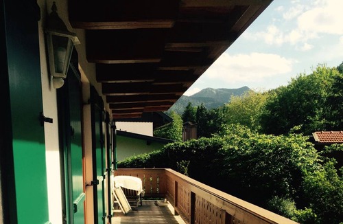 Bad Wiessee Apartment | 110 m² Apartment ∙ 2 bedrooms ∙ 4 guests