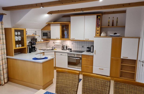 Grafenau Apartment | 110 m² Apartment ∙ 3 bedrooms ∙ 6 guests