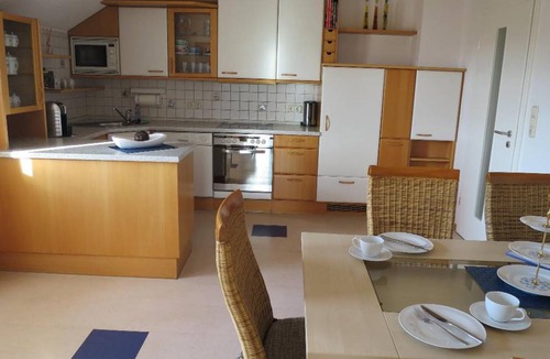 Grafenau Apartment | 110 m² Apartment ∙ 3 bedrooms ∙ 6 guests