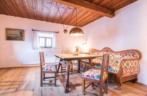 Torwang Apartment | 110 m² Apartment ∙ 3 bedrooms ∙ 6 guests