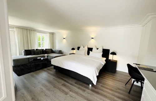 Rottau Apartment | 110 m² Apartment ∙ 3 guests