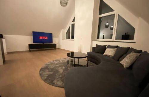 Dachau District Apartment | 110 m² Apartment ∙ 4 bedrooms ∙ 8 guests