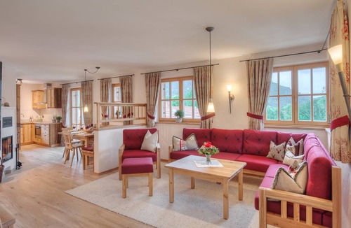 Muhlwinkl Apartment | 110 m² Apartment ∙ 2 bedrooms ∙ 4 guests