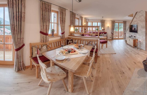 Muhlwinkl Apartment | 110 m² Apartment ∙ 2 bedrooms ∙ 4 guests