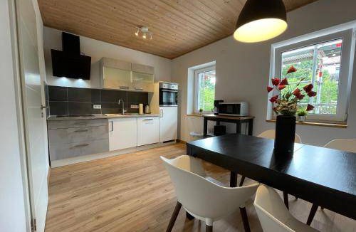Pleinfeld Apartment | 110 m² Apartment ∙ 3 bedrooms ∙ 8 guests
