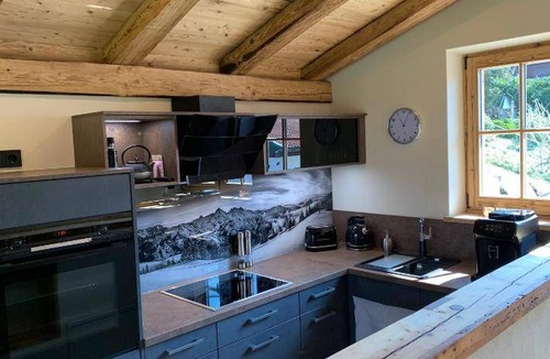 Sankt Valentin Ski Chalet | 110 m² Chalet ∙ 3 bedrooms ∙ 12 guests
