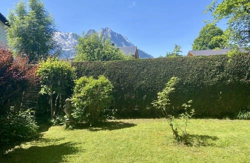 Garmisch-Partenkirchen House | 110 m² House ∙ 2 bedrooms ∙ 4 guests