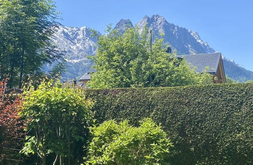 Garmisch-Partenkirchen House | 110 m² House ∙ 2 bedrooms ∙ 4 guests