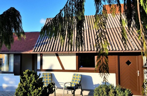 Guenzburg House | 110 m² House ∙ 2 bedrooms ∙ 6 guests