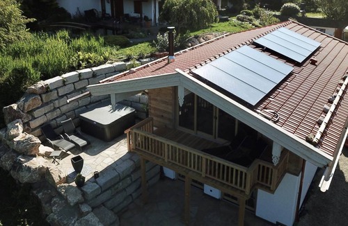 Sankt Valentin House | 110 m² House ∙ 3 bedrooms ∙ 6 guests