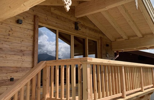 Sankt Valentin House | 110 m² House ∙ 3 bedrooms ∙ 6 guests