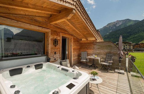 Pertisau Apartment | 110 m² Serviced apartment ∙ 2 bedrooms ∙ 127 guests