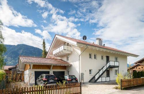 Ohlstadt Apartment | 112 m² Apartment ∙ 2 bedrooms ∙ 6 guests