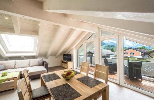 Ohlstadt Apartment | 112 m² Apartment ∙ 2 bedrooms ∙ 6 guests