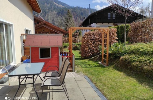 Aschau im Chiemgau Apartment | 113 m² Apartment ∙ 3 bedrooms ∙ 6 guests