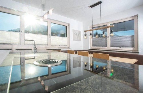 Wiesing Apartment | 114 m² Apartment ∙ 3 bedrooms ∙ 8 guests