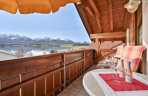 Hopfen am See Apartment | 115 m² Apartment ∙ 2 bedrooms ∙ 4 guests