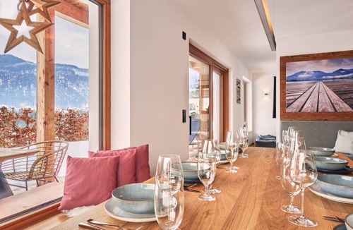 Reit im Winkl Apartment | 115 m² Apartment ∙ 6 guests