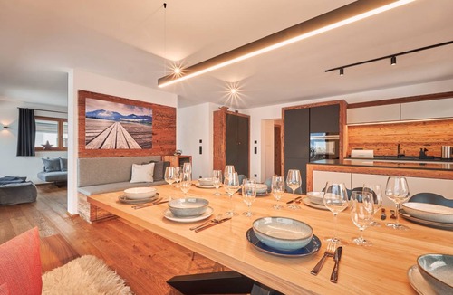 Reit im Winkl Apartment | 115 m² Apartment ∙ 6 guests