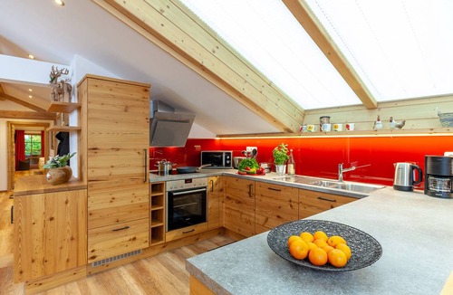 Unterwoessen Apartment | 115 m² Apartment ∙ 3 bedrooms ∙ 6 guests