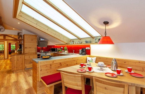 Unterwoessen Apartment | 115 m² Apartment ∙ 3 bedrooms ∙ 6 guests