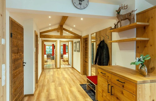 Unterwoessen Apartment | 115 m² Apartment ∙ 3 bedrooms ∙ 6 guests