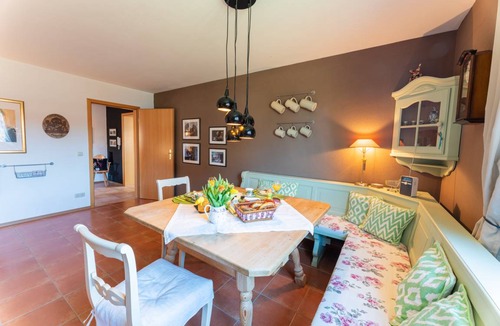 Eggstatt Apartment | 115 m² Apartment ∙ 2 bedrooms ∙ 4 guests