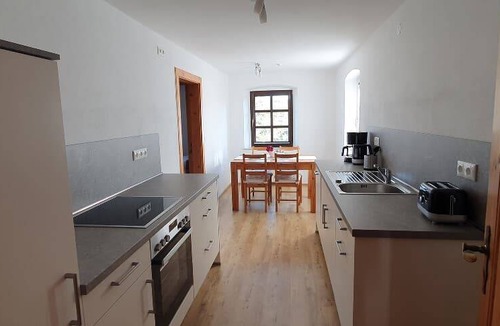 Falkenberg Apartment | 115 m² Apartment ∙ 2 bedrooms ∙ 6 guests