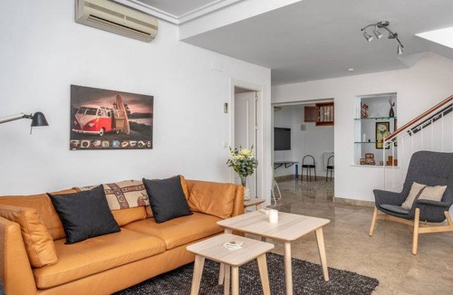 Mijas House | 115 m² House ∙ 3 bedrooms ∙ 6 guests