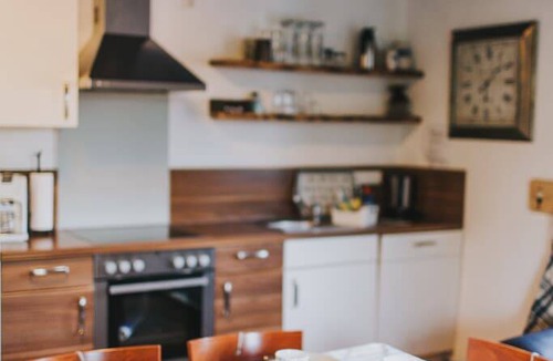Schwarzach b. Nabburg Apartment | 117 m² Apartment ∙ 3 bedrooms ∙ 9 guests