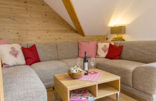 Bad Faulenbach Apartment | 117 m² Apartment ∙ 2 bedrooms ∙ 2 guests