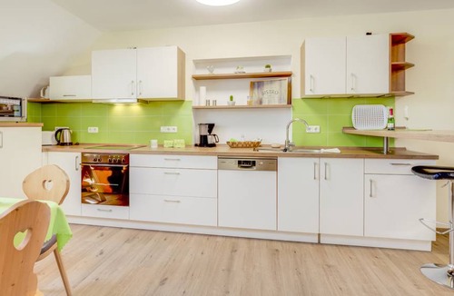 Burglengenfeld Apartment | 117 m² Apartment ∙ 3 bedrooms ∙ 5 guests