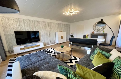 Taching a.See Apartment | 118 m² Apartment ∙ 2 bedrooms ∙ 5 guests