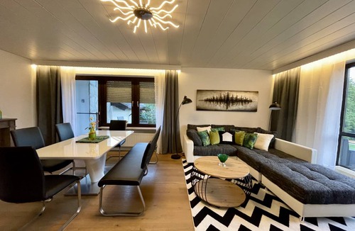 Taching a.See Apartment | 118 m² Apartment ∙ 2 bedrooms ∙ 5 guests