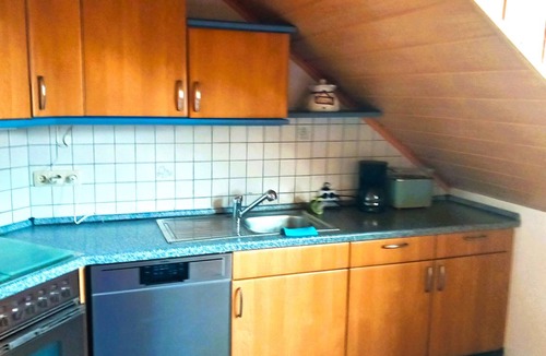 Schoensee Apartment | 118 m² Apartment ∙ 3 bedrooms ∙ 5 guests
