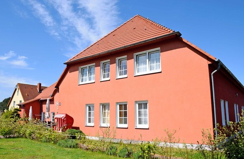 Lobbe Apartment | 12 double rooms B - The small hotel on Mönchgut!