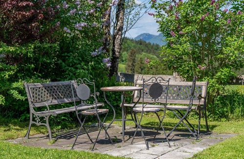 Reit im Winkl Apartment | (12) Ein-Raum-Ferienwohnung Unterberg