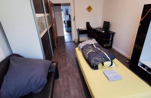 Mitte Bed & Breakfast | 12 m² Bed and breakfast ∙ 1 bedroom ∙ 2 guests