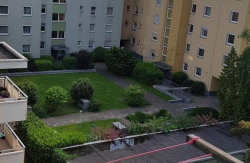 Mitte Bed & Breakfast | 12 m² Bed and breakfast ∙ 1 bedroom ∙ 2 guests