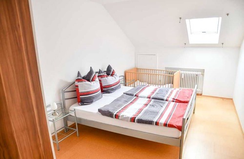 Treffelstein Apartment | 120 m² Apartment ∙ 3 bedrooms ∙ 6 guests