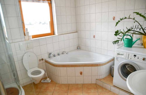 Treffelstein Apartment | 120 m² Apartment ∙ 3 bedrooms ∙ 6 guests