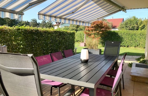 Sigmarszell Apartment | 120 m² Apartment ∙ 3 bedrooms ∙ 8 guests