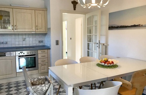 Sigmarszell Apartment | 120 m² Apartment ∙ 3 bedrooms ∙ 8 guests
