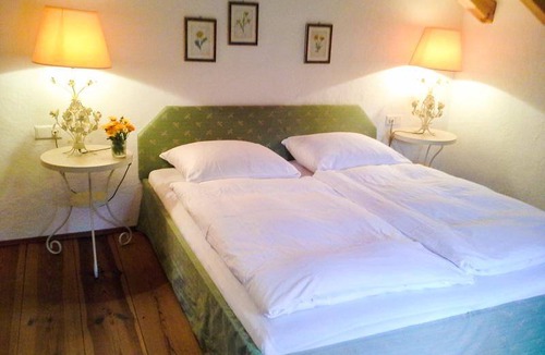 Obsteig Apartment | 120 m² Apartment ∙ 2 bedrooms ∙ 4 guests