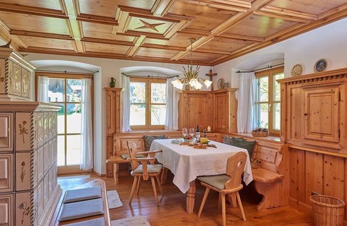 Blindau Apartment | 120 m² Apartment ∙ 2 bedrooms ∙ 5 guests