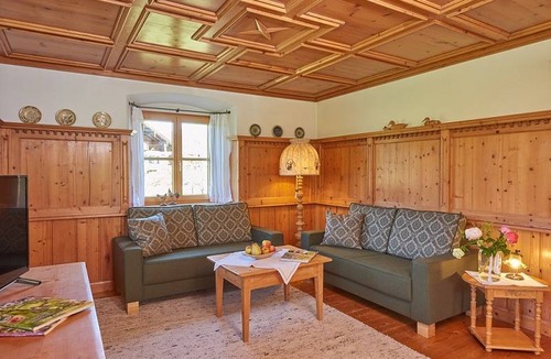 Blindau Apartment | 120 m² Apartment ∙ 2 bedrooms ∙ 5 guests