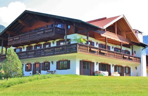 Blindau Apartment | 120 m² Apartment ∙ 2 bedrooms ∙ 4 guests